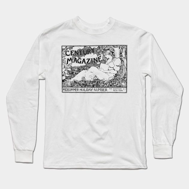 MIDSUMMER Long Sleeve T-Shirt by TheCosmicTradingPost